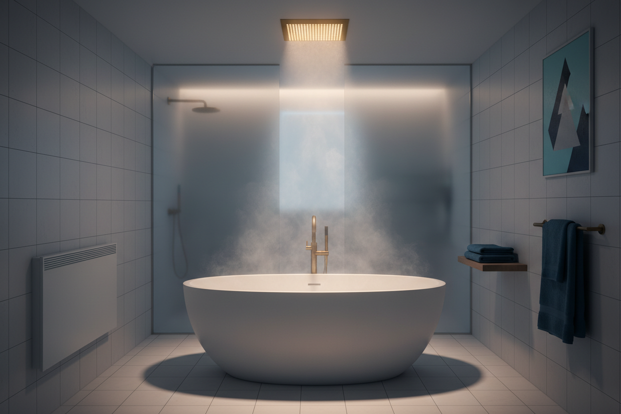 Bathroom Heaters