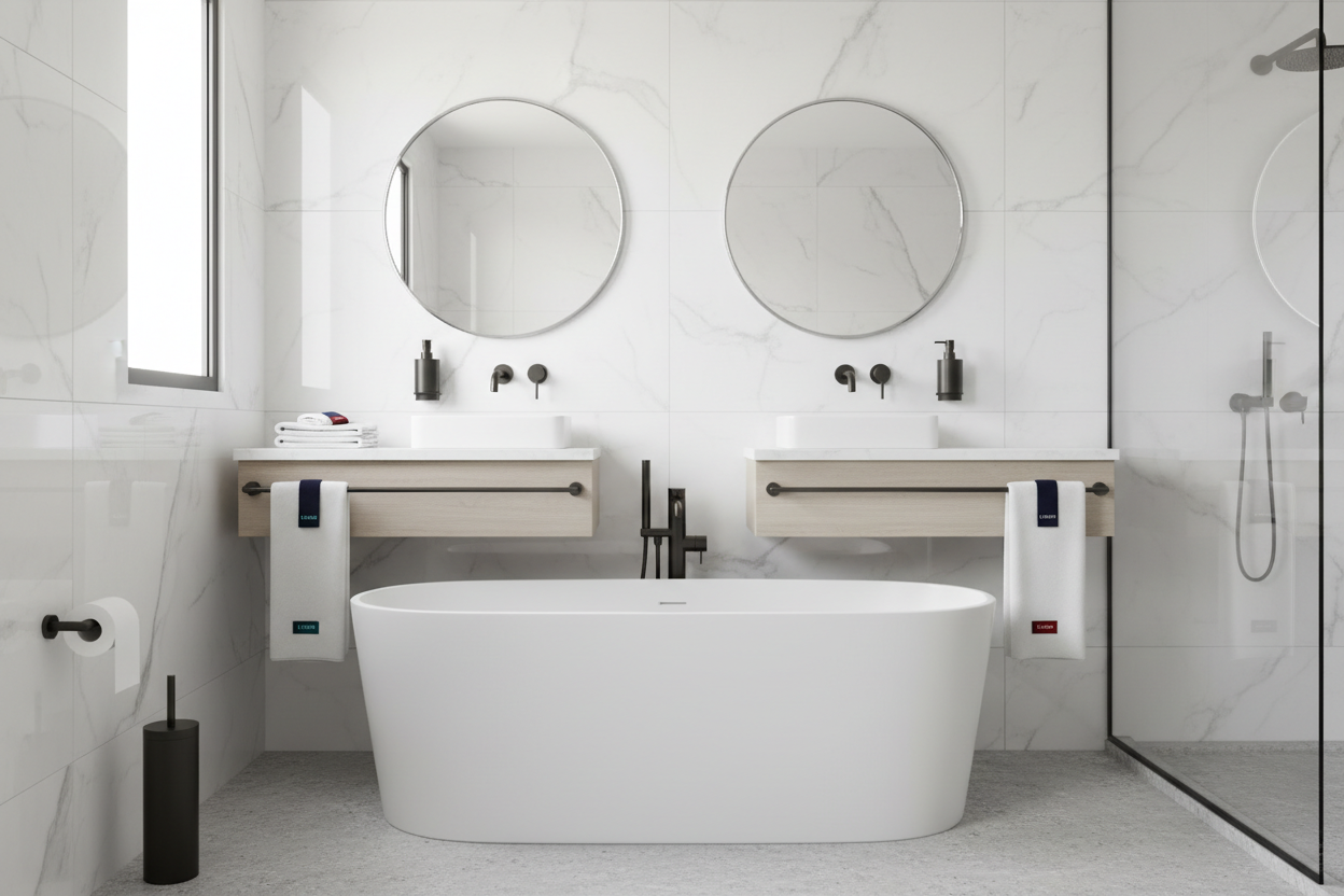 Bathroom Fixtures