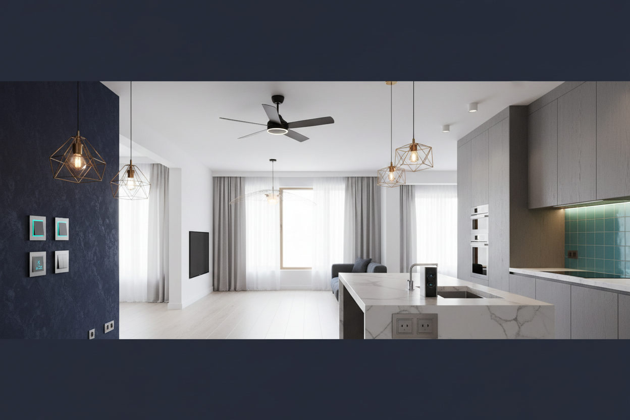 Electrical and Lighting