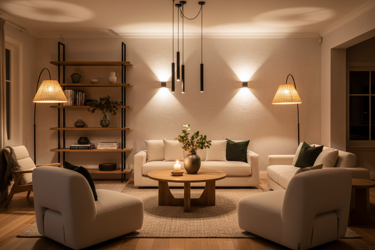 All Indoor Lighting