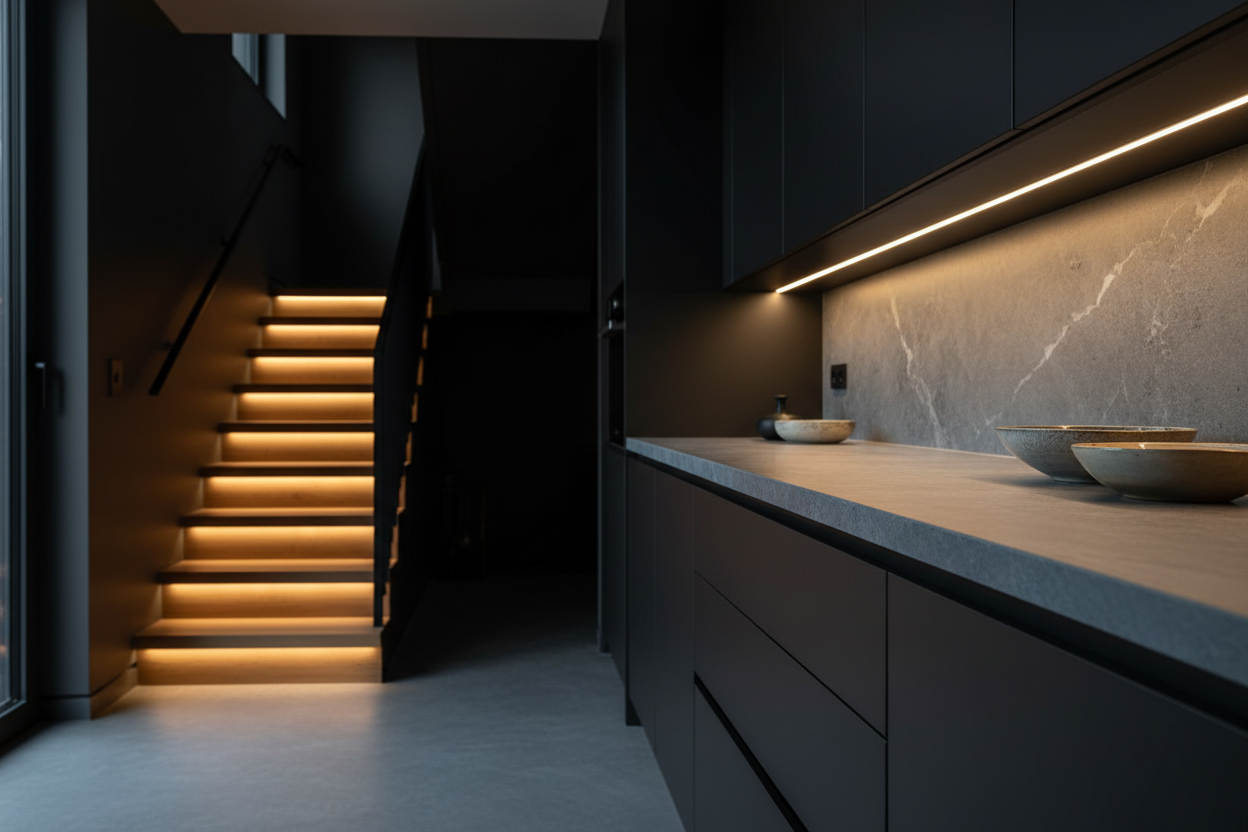 LED Channels