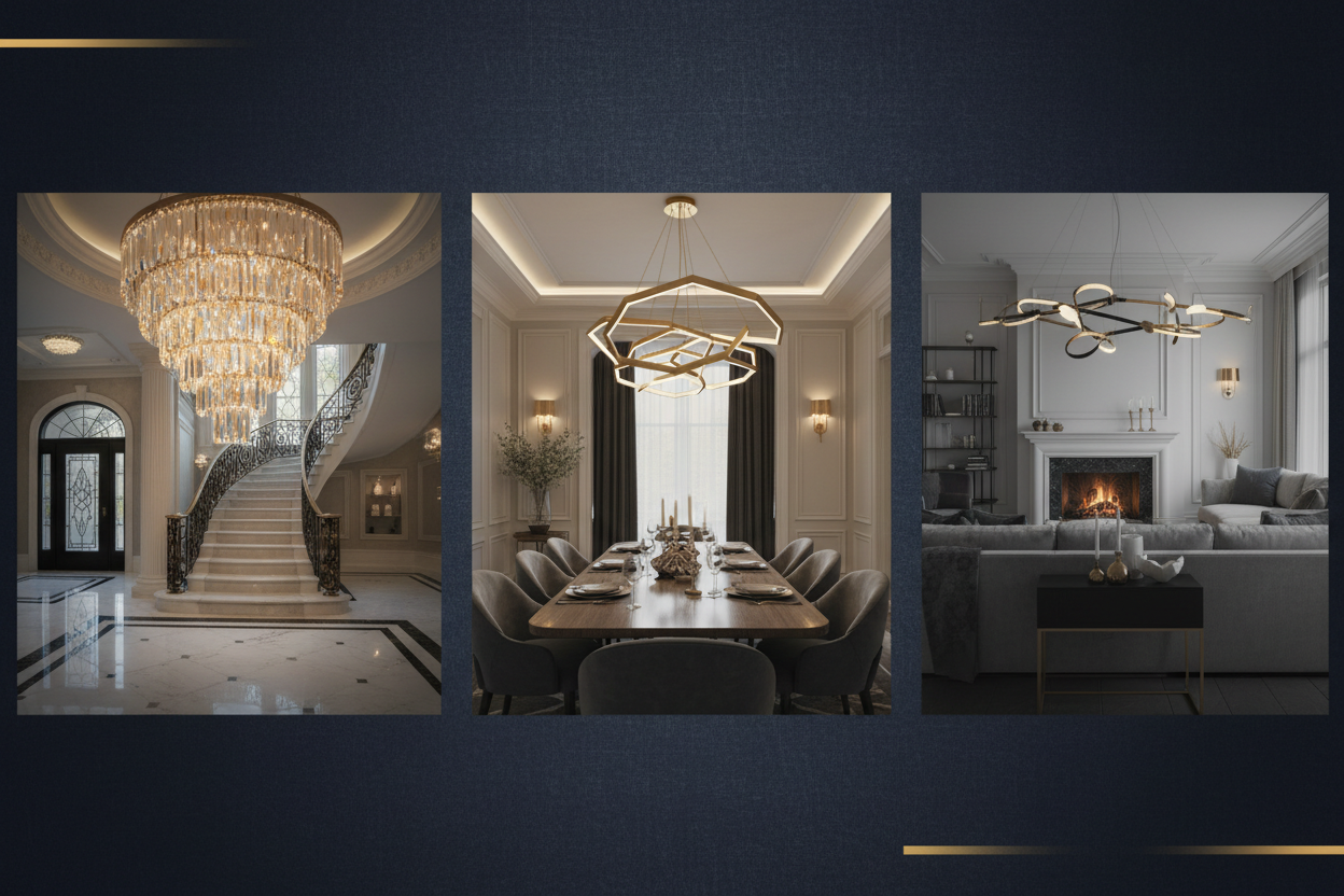 Chandeliers