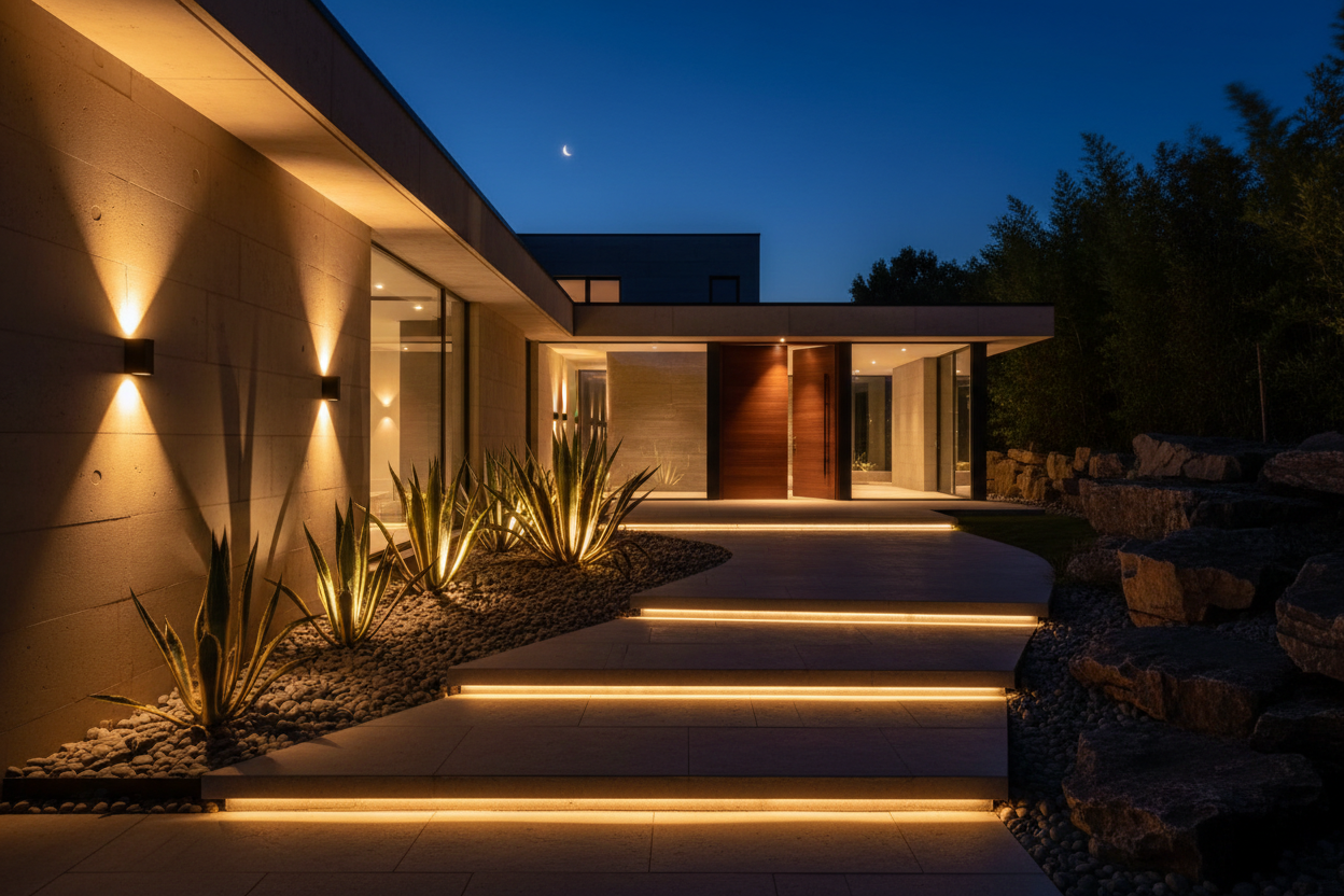 All Outdoor Lighting