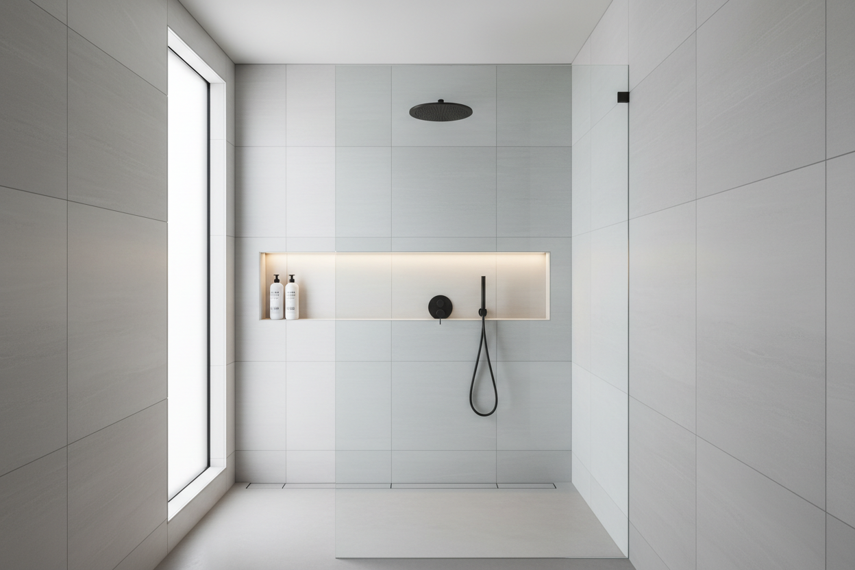 Showers