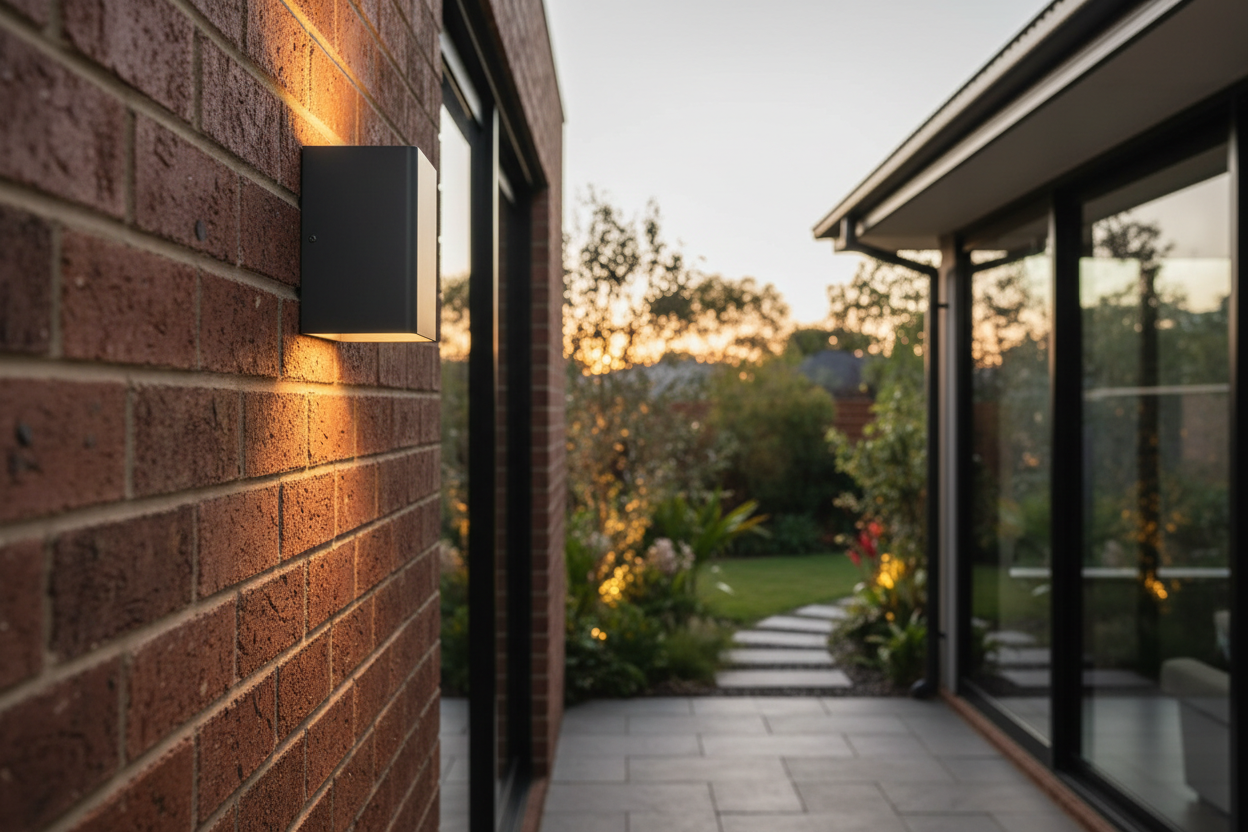 Outdoor Wall Light