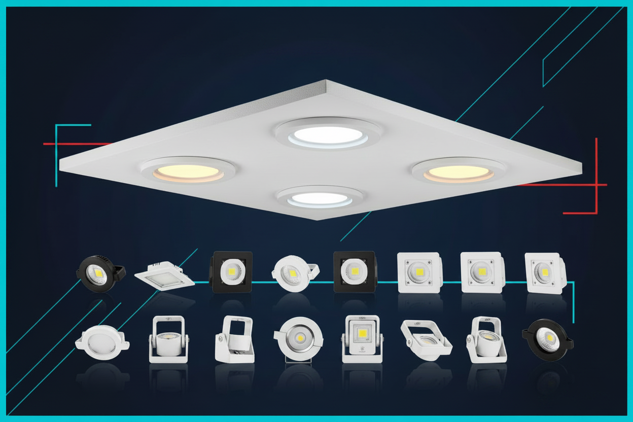Downlights