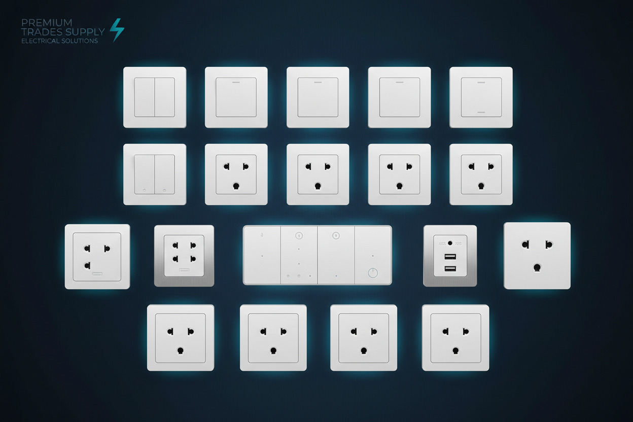 Switches & Powerpoints