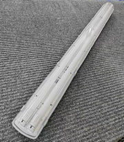 Flexon 36W 1200mm IP65 LED Twin Tri-Proof Batten Light 6500K DIY with 1.5 m AU Plug - Pack of 6 - image 8
