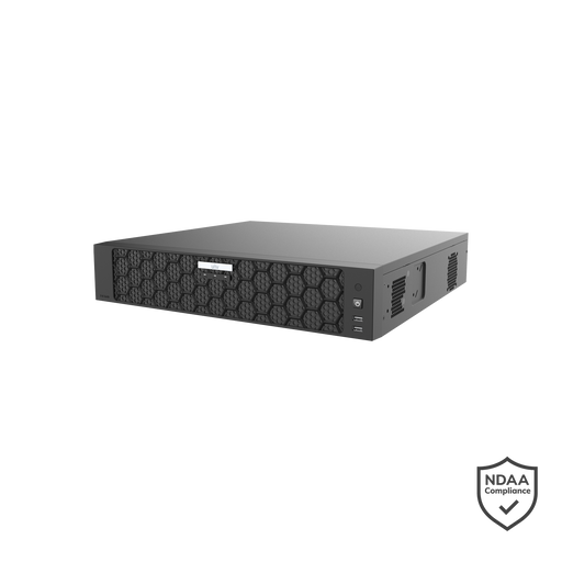 Uniview 64ch IX Series SeekFree NVR without HDD
