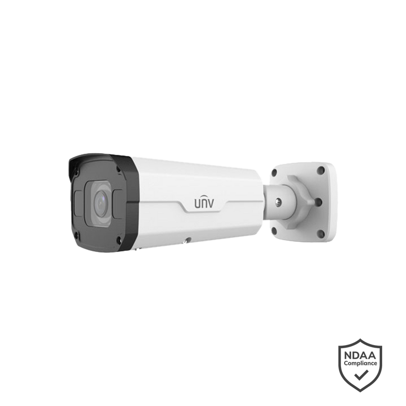 UNV 8MP BULLET 2.8-12MM MOTORISED CAMERA