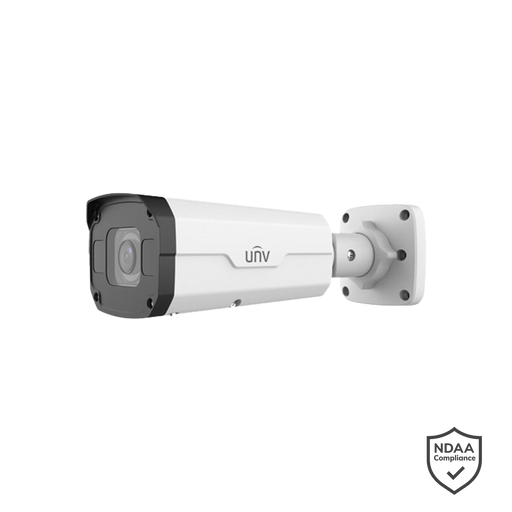 UNV 8MP BULLET 2.8-12MM MOTORISED CAMERA