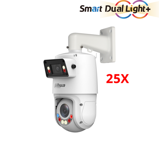 DAHUA 4MP * 2 25X TIOC PTZ CAMERA