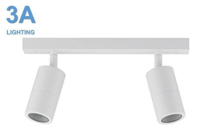 3A Lighting 2 Lights Bar Adjustable (2142)
