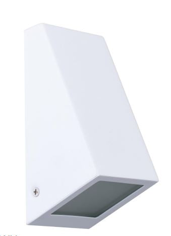 3A Lighting Wedge Wall Light GU10 (2324)