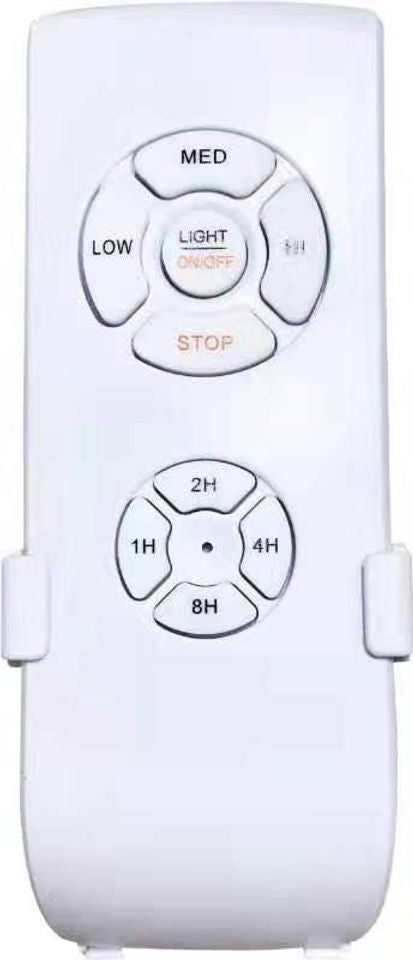 3A Lighting Ceiling Fan Remote Control MP1248