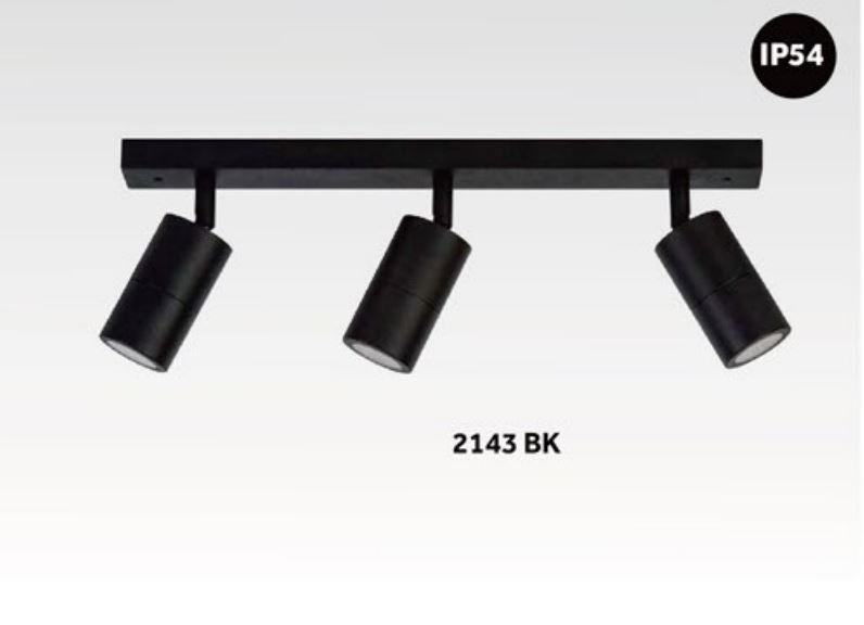 3A Lighting 3 Lights Bar Adjustable (2143)