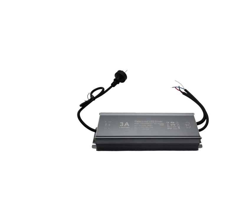 3A Lighting IP67 24V 300W waterproof LED driver