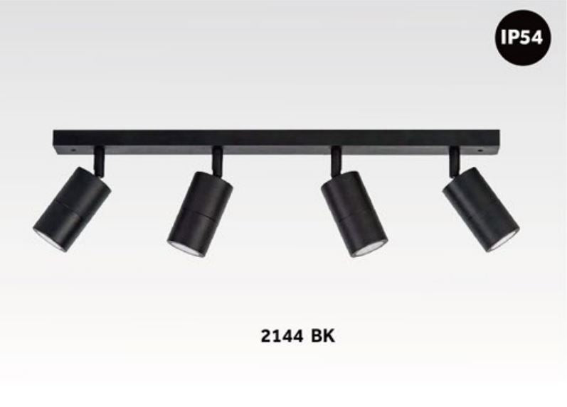 3A Lighting 4 Lights Bar Adjustable (2144)