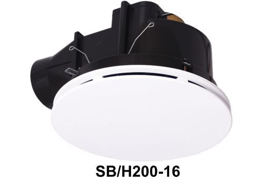3A Lighting H200-16 Round exhaust fan