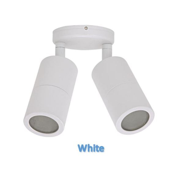 3A Lighting Double Adjustable Spotlight (2124)