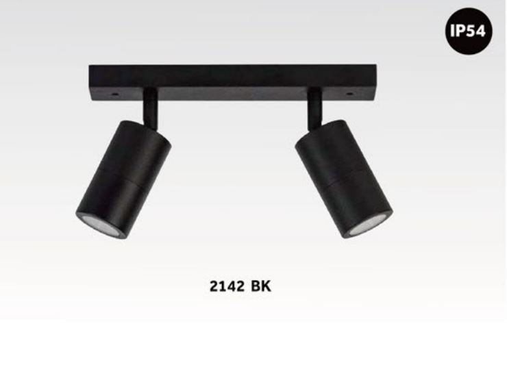 3A Lighting 2 Lights Bar Adjustable (2142)