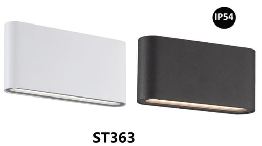 3A Lighting Eltanin 17 LED Slim Wall Light (ST363)