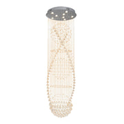 Marcellia Teardrop Chandelier 3CCT – 50cm / 60cm / 80cm