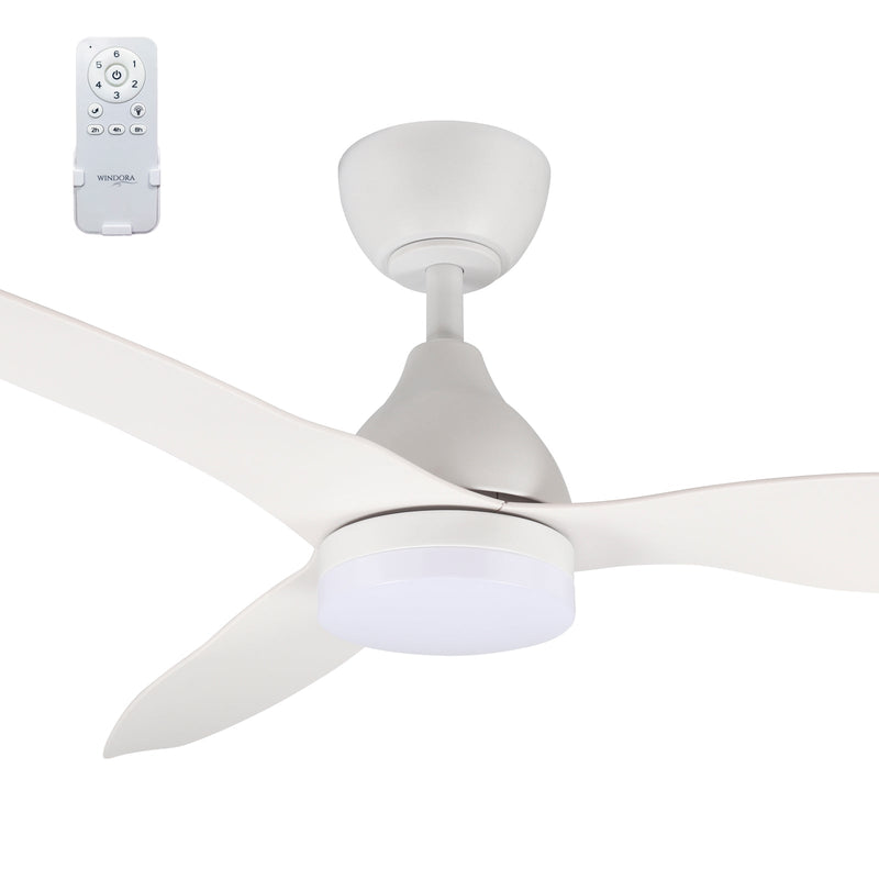 Windora Arin 52" DC Ceiling Fan with 3CCT LED Dimmable Light - image 6