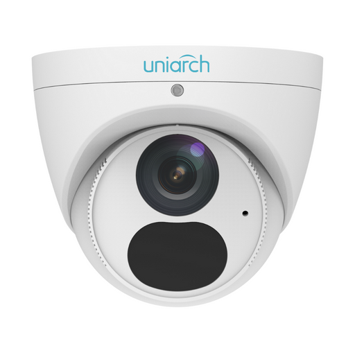 UNIARCH 6MP STARLIGHT FIXED TURRET NETWORK CAMERA