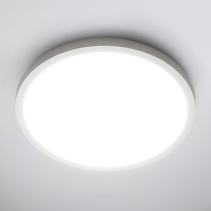 White LED Ceiling Down Light Round 26/36W Ultra-Thin White CL-UFOC