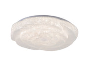 Rosela 24W Tri-Colour Dimmable Ceiling Oyster Light