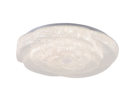Rosela 24W Tri-Colour Dimmable Ceiling Oyster Light