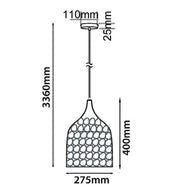 KOPER2 dimensions diagram