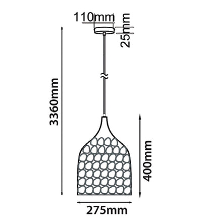 KOPER2 dimensions diagram