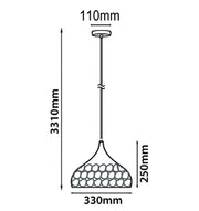 KOPER3 dimensions diagram