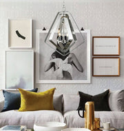 CLA Lighting ORBITA3 pendant light application image