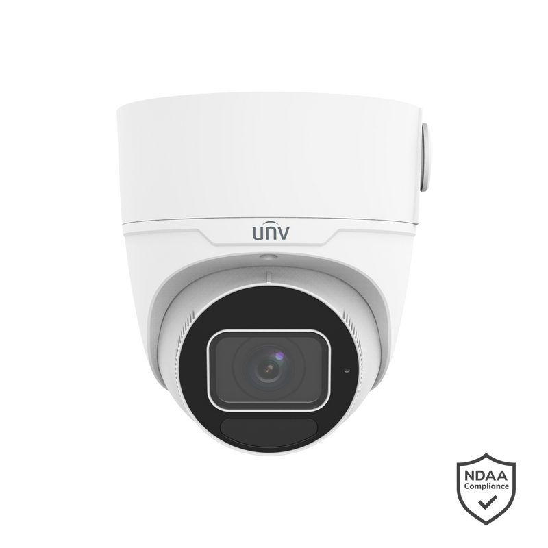 UNV 6MP TURRET 2.7-13.5MM MOTORISED CAMERA