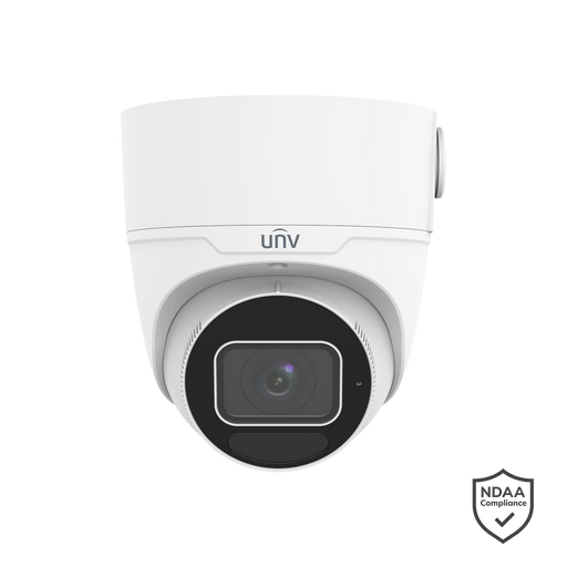 UNV 6MP TURRET 2.7-13.5MM MOTORISED CAMERA