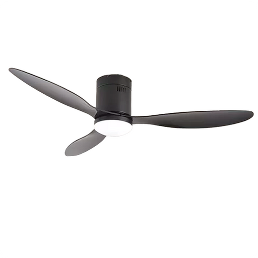 Ceiling Fan with 3 Colors Light 52'' Modern Extreme Light Fan CF-5210