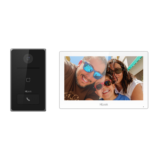 HILOOK IP INTERCOM KIT