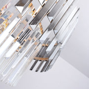 Noelle 18-Light Round Crystal Chandelier – 80cm - image 2