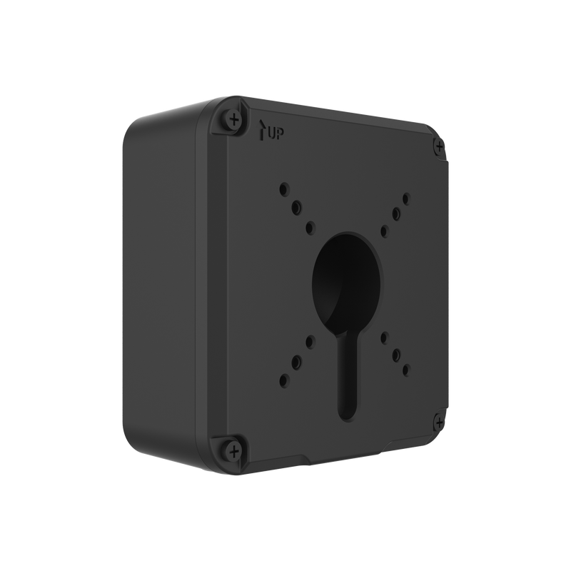 Uniview JUNCTION BOX BLACK