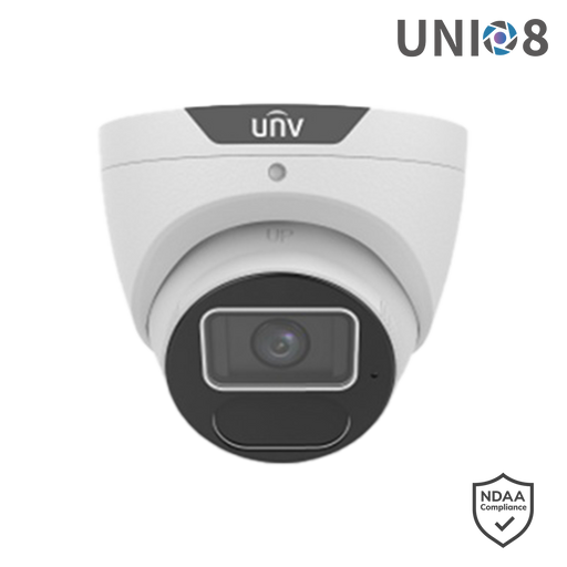 UNV 8MP TURRET FIXED CAMERA