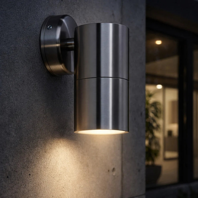 3A Lighting 2131: Fixed Down SS316 Stainless Steel IP65