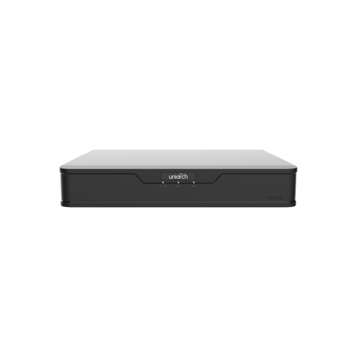 UNIARCH PRO 4 CHANNEL NVR WITHOUT HDD