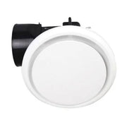 3A Lighting H250-7L Round exhaust fan with LED light