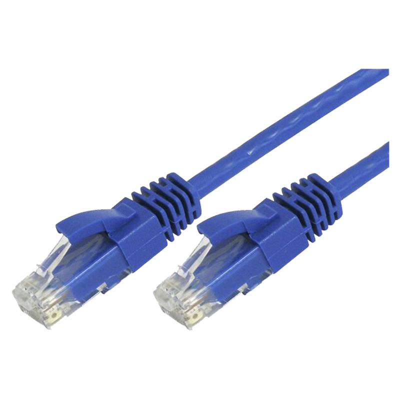 5M CAT6 PRE-MADE CABLE BLUE