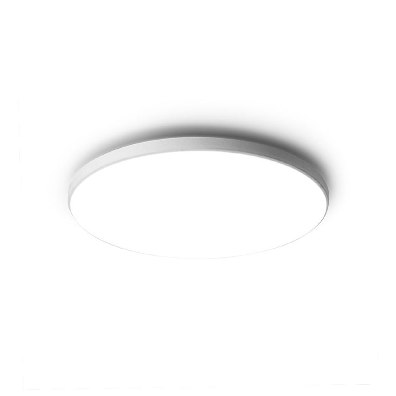 White LED Ceiling Down Light Round 24/30W Flush Oyster Lamp CL-UFOC