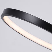 Nova Loop LED Pendant Light – Dimmable with Remote - image 3