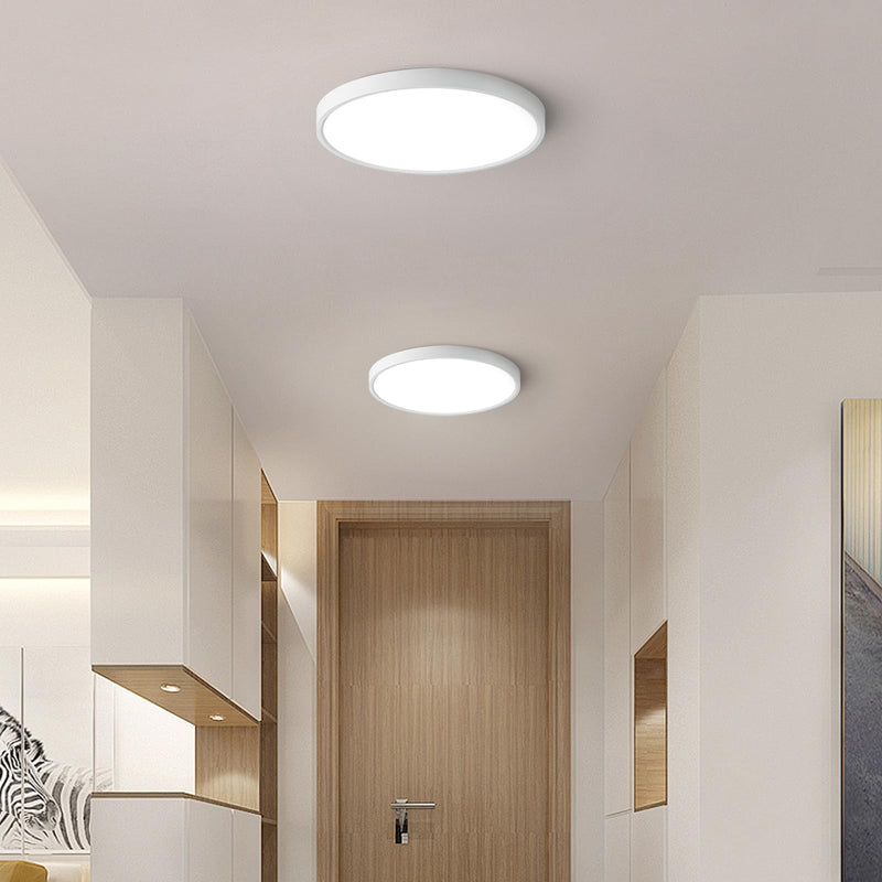 White LED Ceiling Down Light Round 26/36W Ultra-Thin White CL-UFOC